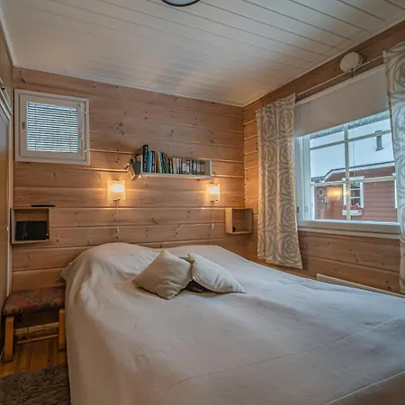 Hébergement de vacances Levillas Operonmukka 2e9 Levi