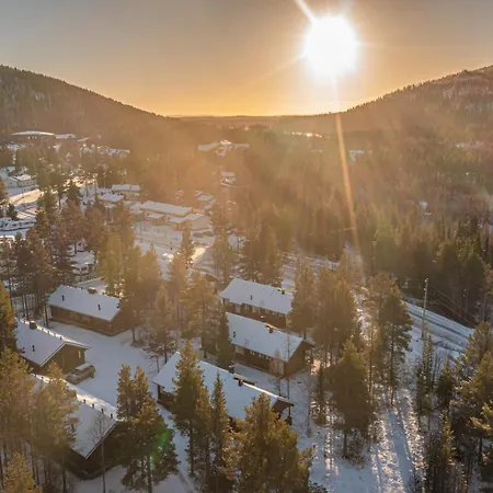 Levillas Operonmukka 2e9 別荘