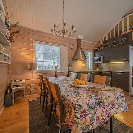 Hébergement de vacances Levillas Operonmukka 2e9 Levi