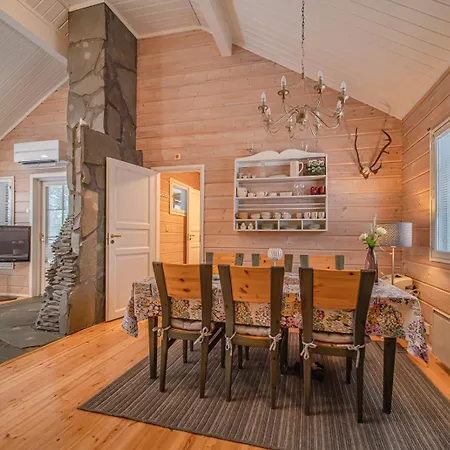 Levillas Operonmukka 2e9 別荘