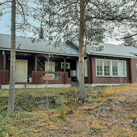 Hébergement de vacances Levillas Operonmukka 2e9 Levi