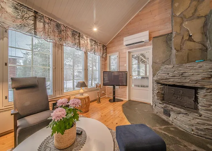 Levillas Operonmukka 2e9 度假居