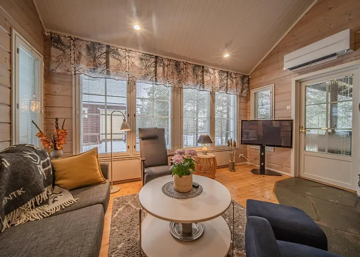 Levillas Operonmukka 2e9 度假居 *