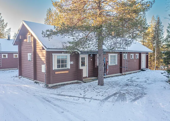 度假居 Levillas Operonmukka 2e9 *