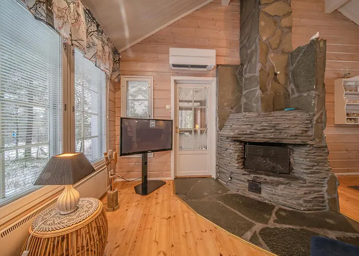 Levillas Operonmukka 2e9 度假居 列维