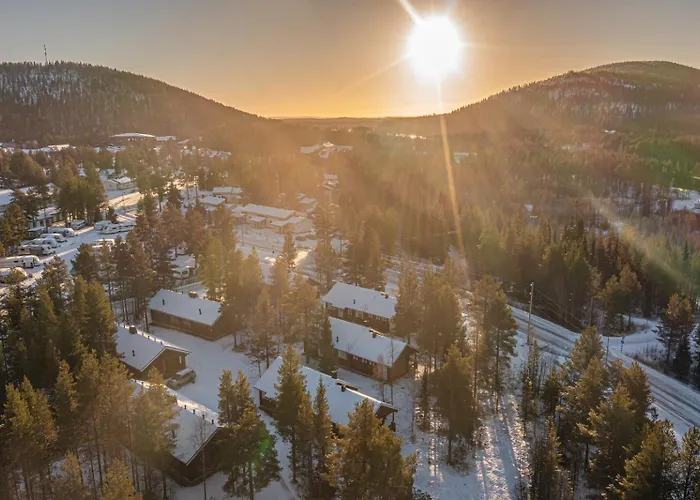 Levillas Operonmukka 2e9 度假居