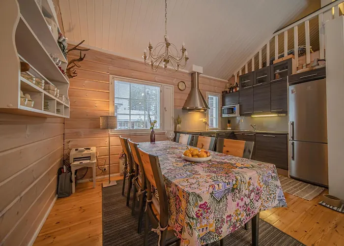 度假居 Levillas Operonmukka 2e9 列维