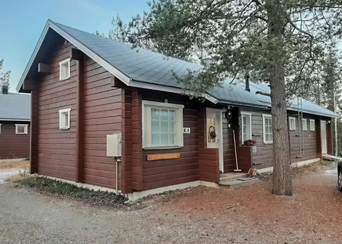 度假居 Levillas Operonmukka 2e9 *