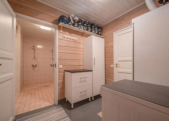 Levillas Operonmukka 2e9 度假居 列维