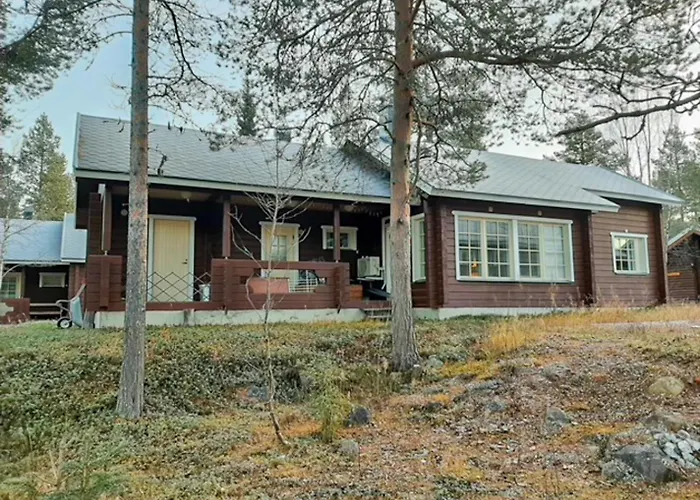 度假居 Levillas Operonmukka 2e9 列维